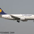 Aéroport Barcelone (Espagne): LUFTHANSA: BOEING 737-530: D-ABIX: MSN:24946/2070.