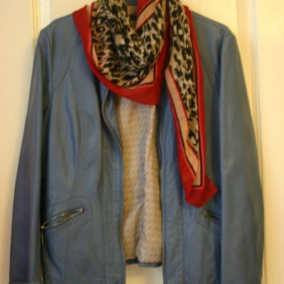 Vest cuire Texto