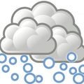 Prévisions météo du dimanche 2 au vendredi 7 décembre 2012 à Romainville & communes alentours
