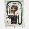 Jean-Michel Basquiat, Flexible, 1984