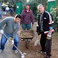 le 8 octobre 06 journée des travaux collectifs