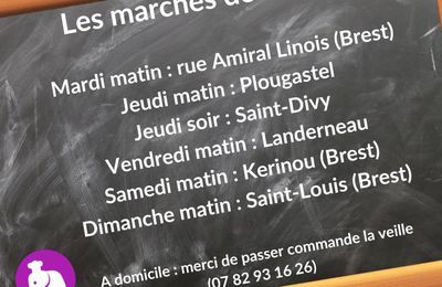 Les marchés de Sawatdi 