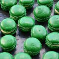 Macarons - quelques photos