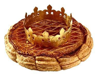 Galette des Rois à Mauvezin