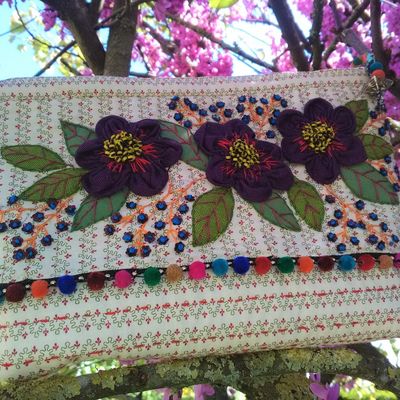 Nouvelles fleurs au jardin