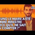 Tom Benoit explose le gouvernement et sa politique économique désastreuse ! - Extrait de TOCSIN La Matinale