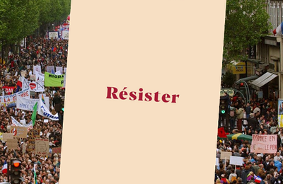 Résister, de Salomé Saqué