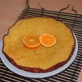 Recette de gâteau fondant à l'orange
