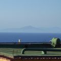 Ischia - vues de l'hôtel