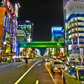 Tokyo, une ville mondiale.