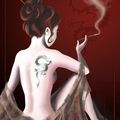 Geisha by Rack