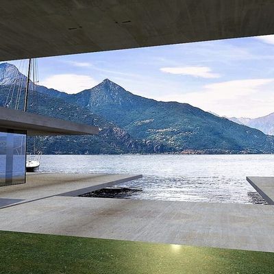 Maison d'architecte Aix en Provence - GIANNI FASCIANI Créations - www.gianni-fasciani.com