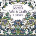 Motifs Arts & Craft à colorier