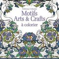 Motifs Arts & Craft à colorier