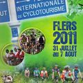 la Semaine Fédérale de Internationale de Cyclotourisme 2011 visite Avranches