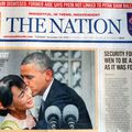 20 novembre 2012, The Nation, Bangkok