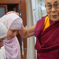 Les musulmans tibétains chevauchent la foi et la tradition en Chine et en Inde.