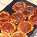 TARTELETTES TATIN