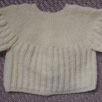 Tablier & Brassière pour Désirée