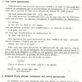 Lecture expliquée de la leçon 12 (Livret 1) : «Les noms personnels»