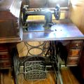 La machine à coudre qui chante