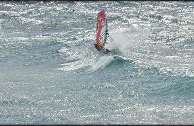 WINDSURF / TRAJECTOIRES ! ...