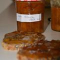 Confiture Reines Claude