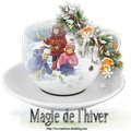 ❄❄❄❄La Magie de l'hiver❄❄❄❄