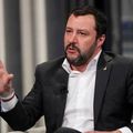 ELECTIONS GENERALES LE 4 MARS 2018 EN ITALIE -AUJOURD'HUI TOUT SUR MATTEO SALVANI LE LEADER MONTAN DE LA LIGUE DU NORD ITALIENNE