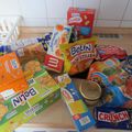 Mes courses en France