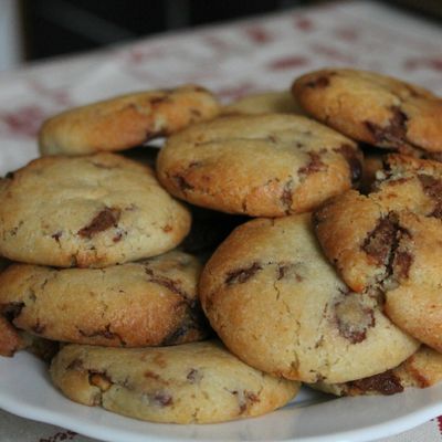 Cookies US chocolat milka (Une tuerie!)