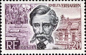 Emile Verhaeren (1855 – 1916) : Les plaines