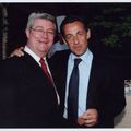 Jacques Martin, Vitel et Sarkozy