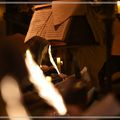 Dans le "Premier Royaume" du Puy du Fou.