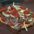 PIZZA BOLO