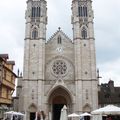 La cathédrale Saint-Vincent de Chalon-sur-Saône, description