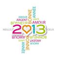 Bonne Année 2013