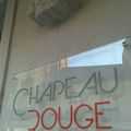 Restaurant William Frachot : chapeau (rouge) !