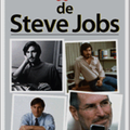 LES 4 VIES DE STEVE JOBS de Daniel Ichbiah, sortie le 12 avril 2011, LEDUC S. EDITIONS