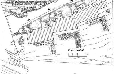 HABITAT SEMI-COLLECTIF : 3 maisons individuelles groupées