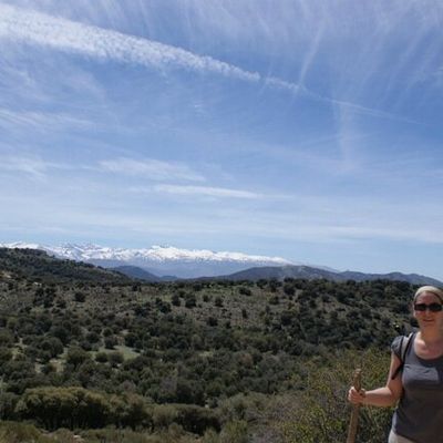 Rando dans la Sierra de Huetor 2