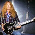 Session photos THIN LIZZY_John Sykes (G/V) Marco Mendoza (B)