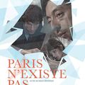 Paris n'existe pas : un OVNI exhumé avec un Gainsbourg dandyesque à souhait..