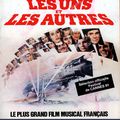 FILM " LES UNS ET LES AUTRES" - 1981 -  BOLERO DE RAVEL