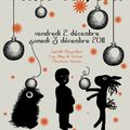 Vente de Noël chez Isabelle Kessedjian