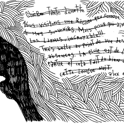 Alex - Memorabilia - 14 mai 2011