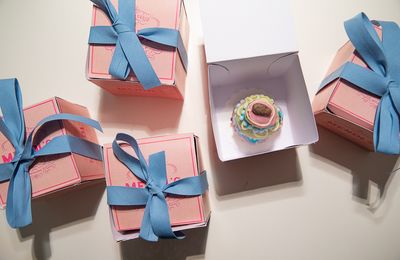 Courtisanes au chocolat de chez Mendl’s