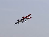 Un curieux appareil bi-fuselage : Le YAK 110