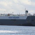 M/V HOEGH TROTTER