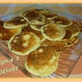 GALETTES DE PUREE ... OU COMMENT RECYCLER LES RESTES